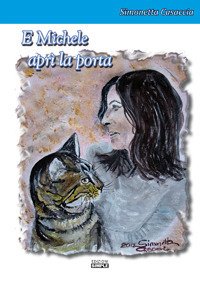 Immagine copertina libro E Michele aprì la porta