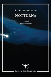 Immagine copertina libro Notturna. Testo spagnolo a fronte