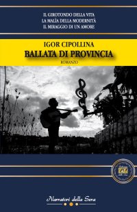 Immagine copertina libro Ballata di provincia