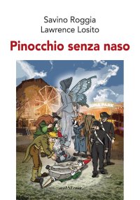 Immagine copertina libro Pinocchio senza naso