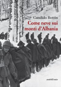 Immagine copertina libro Come neve sui monti d'Albania