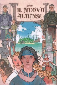 Immagine copertina libro Il nuovo Almense