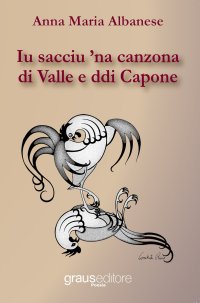 Immagine copertina libro Iu sacciu ’na canzona di Valle e ddi Capone