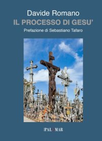 Immagine copertina libro Il processo di Gesù