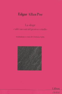 Immagine copertina libro La sfinge e altri racconti del grottesco erudito