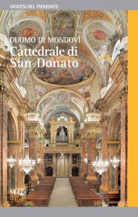 Immagine copertina libro Duomo di Mondovì. Cattedrale di San Donato