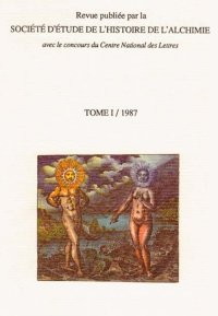 Immagine copertina libro Chrysopoeia. Vol. 1: 1987