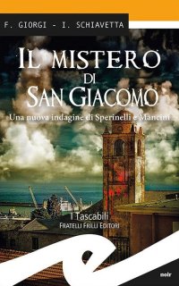 Immagine copertina libro Il mistero di San Giacomo