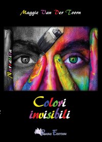 Immagine copertina libro Colori invisibili