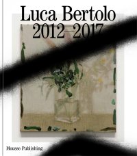 Immagine copertina libro Luca Bertolo: 2012-2017. Le belle parole-The beautiful words