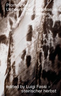 Immagine copertina libro Prometheus unbound. Ediz. tedesca e inglese