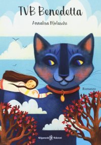 Immagine copertina libro TVB Benedetta