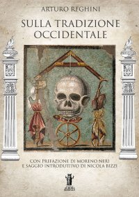 Immagine copertina libro Sulla tradizione occidentale