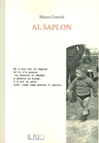 Immagine copertina libro Al saplon