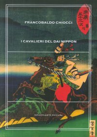 Immagine copertina libro I cavalieri del Dai Nippon