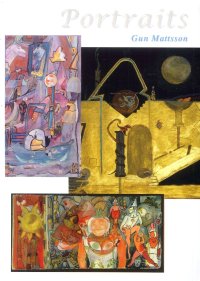 Immagine copertina libro Gun Mattsson. Portraits. Ediz. illustrata