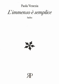 Immagine copertina libro L'immenso è semplice