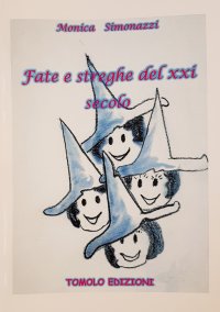 Immagine copertina libro Fate e streghe del XXI secolo