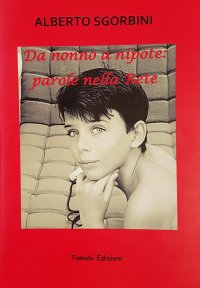 Immagine copertina libro Da nonno a nipote: parole nella rete