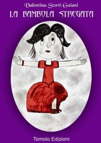 Immagine copertina libro La bambola stregata