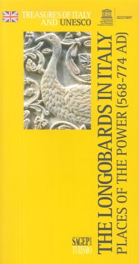 Immagine copertina libro The longobards in Italy. The places of the power (568-774 AD)