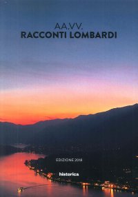 Immagine copertina libro Racconti lombardi