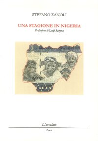 Immagine copertina libro Una stagione in Nigeria