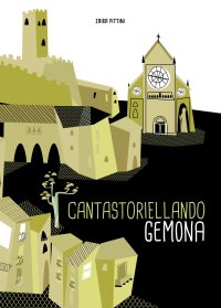 Immagine copertina libro Cantastoriellando Gemona