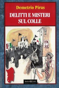 Immagine copertina libro Delitti e misteri sul colle