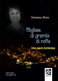 Immagine copertina libro Migliaia di grembi di notte. Una paura luminosa