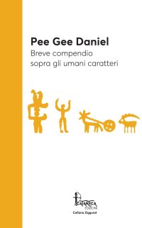 Immagine copertina libro Breve compendio sopra gli umani caratteri