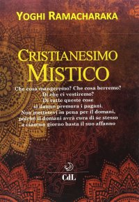Immagine copertina libro Cristianesimo mistico