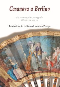 Immagine copertina libro Casanova a Berlino