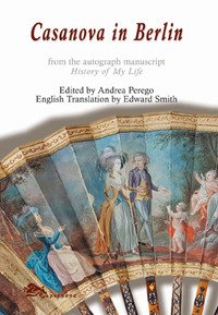 Immagine copertina libro Casanova in Berlin