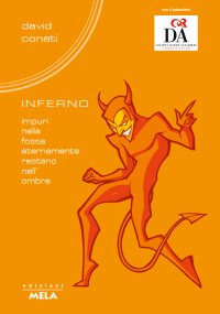Immagine copertina libro I.n.f.e.r.n.o. Con CD-ROM