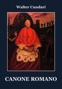 Immagine copertina libro Canone romano