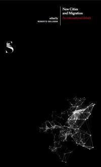 Immagine copertina libro New cities and migration. An international debate