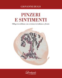 Immagine copertina libro Pinzeri e sintimenti. Testo siciliano a fronte