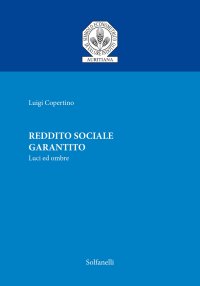 Immagine copertina libro Reddito sociale garantito. Luci ed ombre
