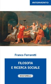 Immagine copertina libro Filosofia e ricerca sociale