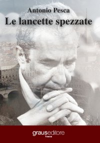 Immagine copertina libro Le lancette spezzate