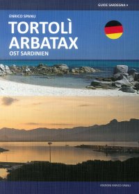 Immagine copertina libro Tortolì Arbatax. Sardegna Orientale. Ediz. tedesca
