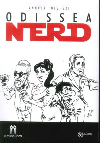 Immagine copertina libro Odissea nerd