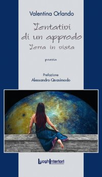 Immagine copertina libro Tentativi di un approdo. Terra in vista