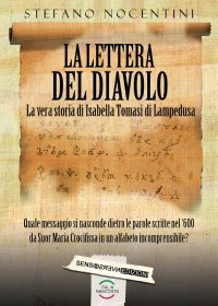 Immagine copertina libro La lettera del diavolo. La vera storia di Isabella Tomasi di Lampedusa