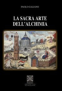 Immagine copertina libro La sacra arte dell'alchimia
