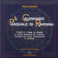 Immagine copertina libro Il calendario pasquale di Ravenna