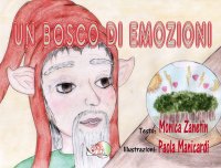 Immagine copertina libro Un bosco di emozioni