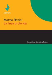 Immagine copertina libro La linea profonda