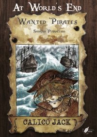 Immagine copertina libro At world's end. Wanted pirates
